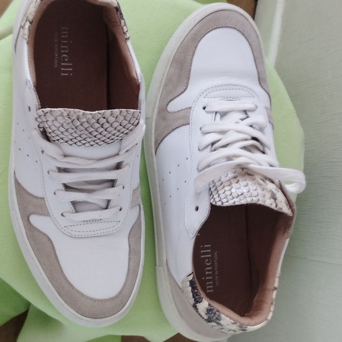 Tennis femme Minelli 41 - photo numéro 7