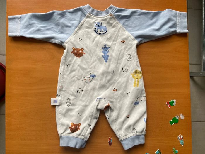 Combinaison - photo numéro 3