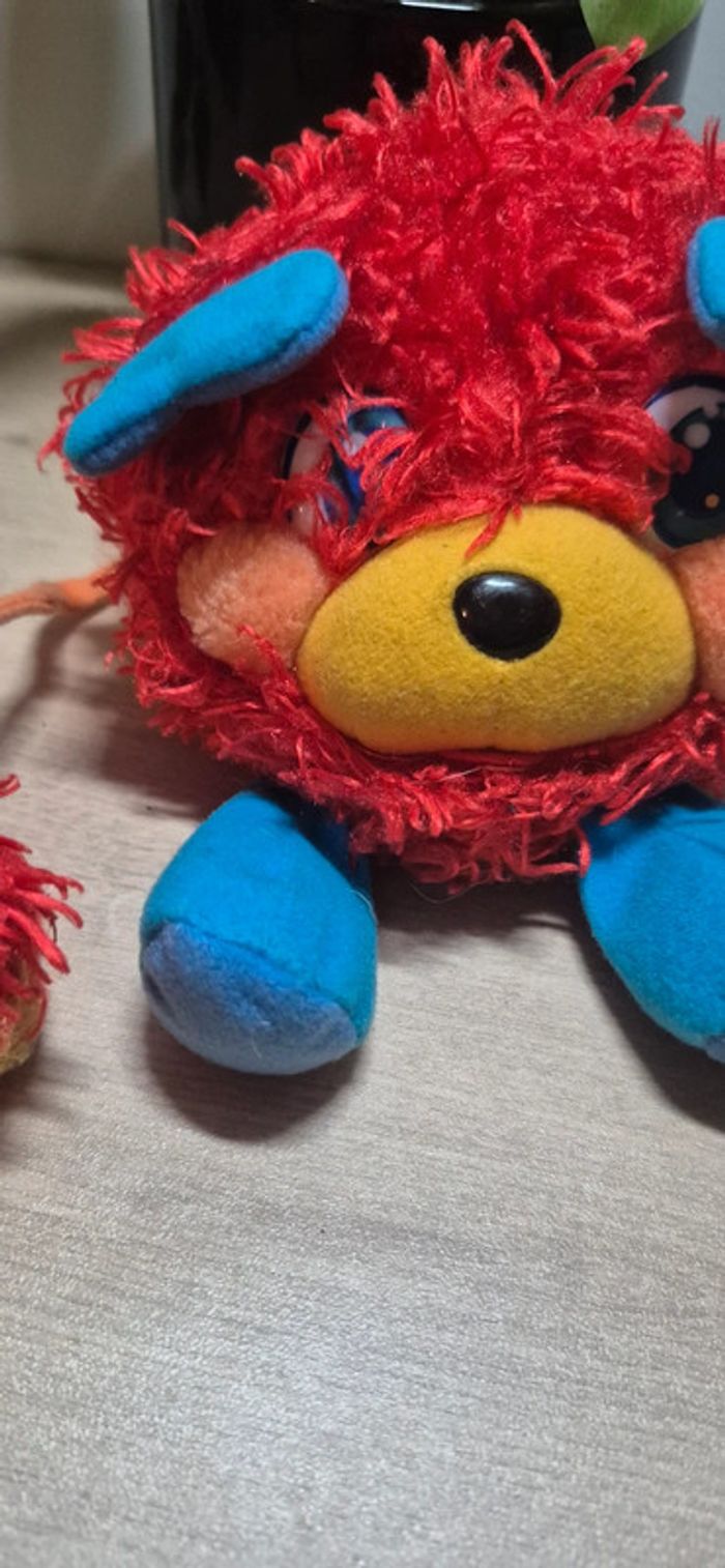 Peluche popples - photo numéro 2