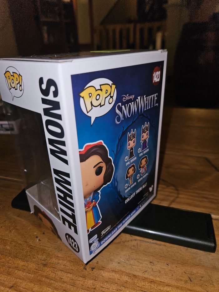 Disney – Blanche-Neige  Neuve - photo numéro 6