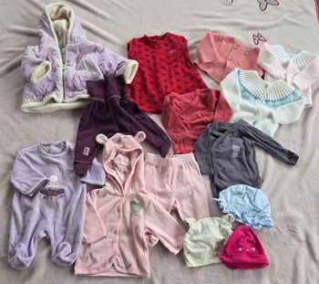 Lot naissance