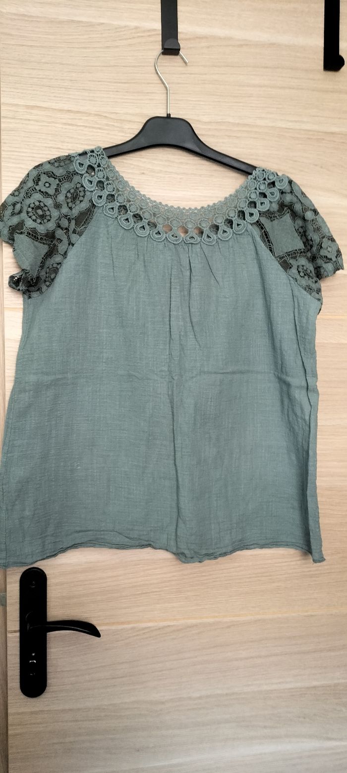 Blouse - photo numéro 3