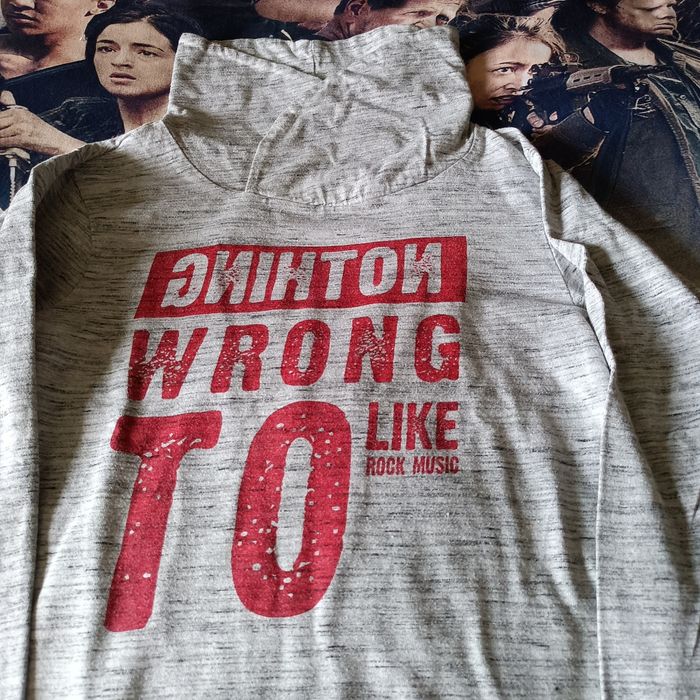 Tee short manches longues - photo numéro 4