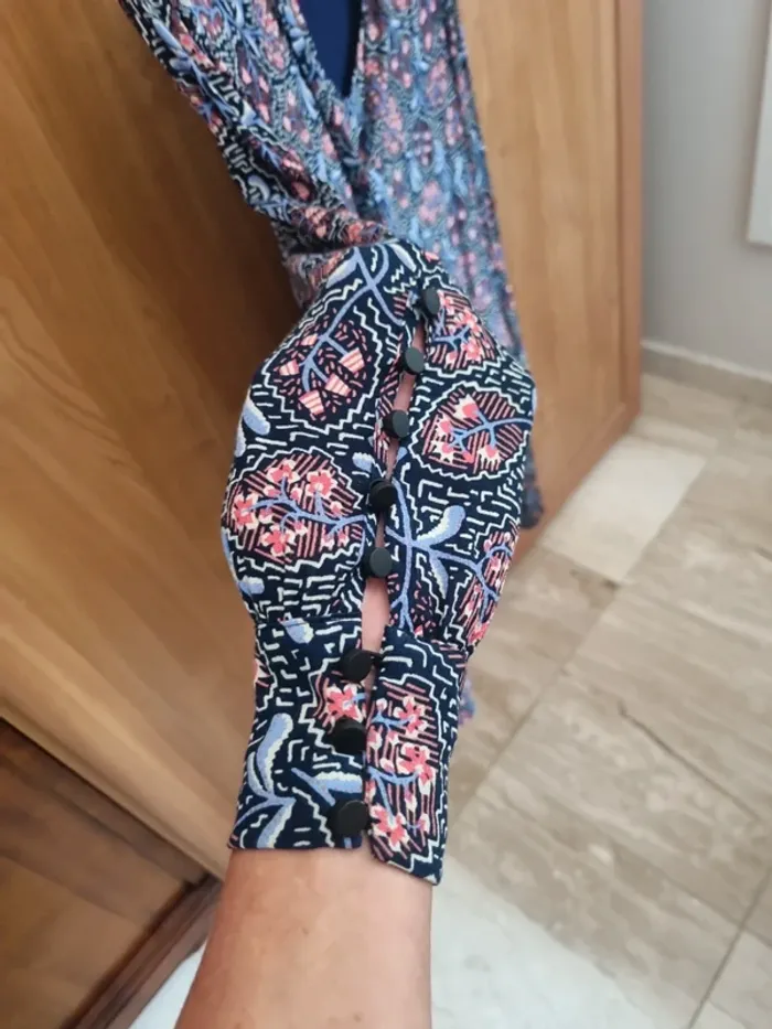 Robe 👗 à motifs suncoo - photo numéro 4
