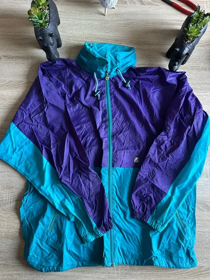 Veste K-Way taille L