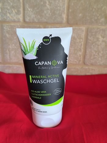 Gel douche homme Capanova