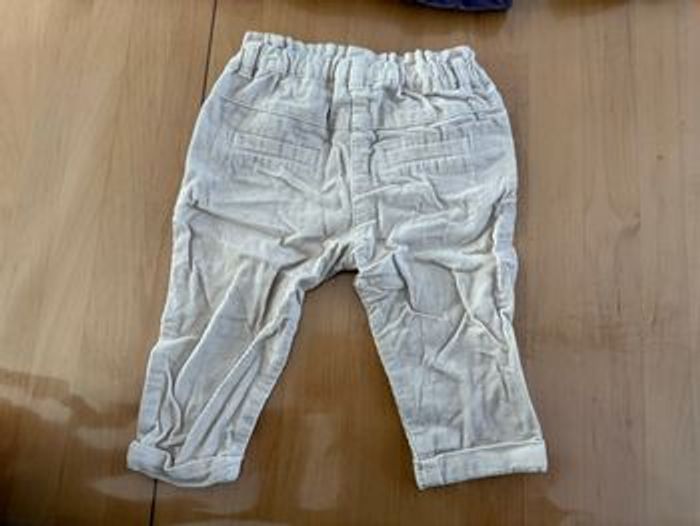 Pantalon velours TAO 3M - photo numéro 3