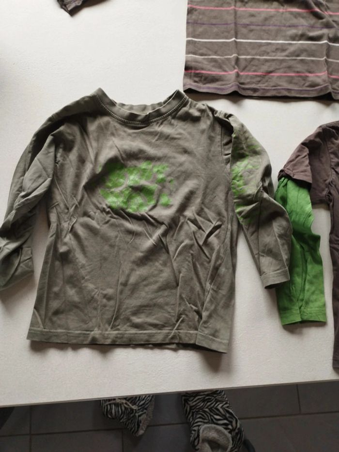 Lot 3 t-shirt - photo numéro 3