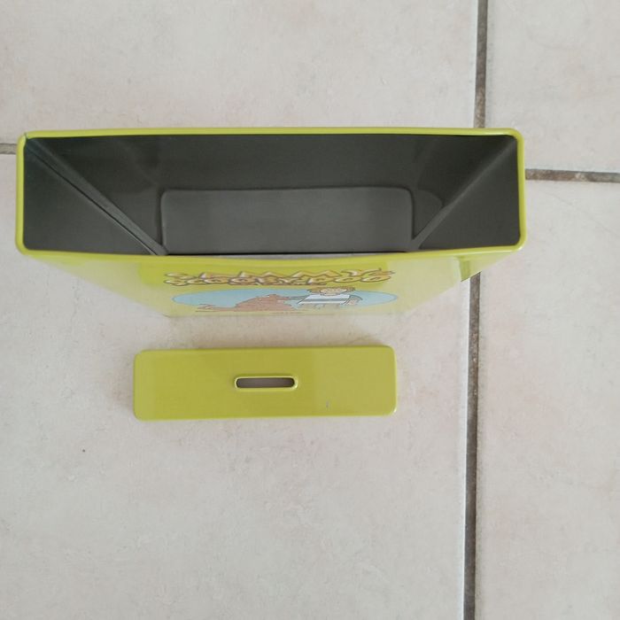 Tirelire scooby-doo - photo numéro 2