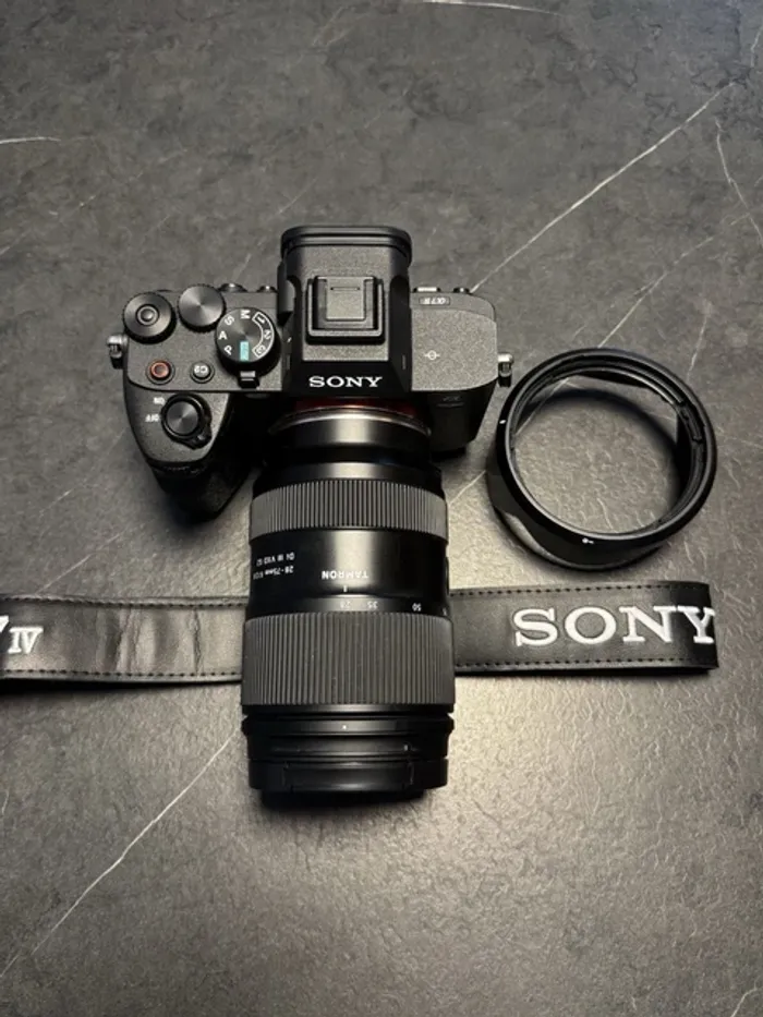 Sony Alpha 7 IV