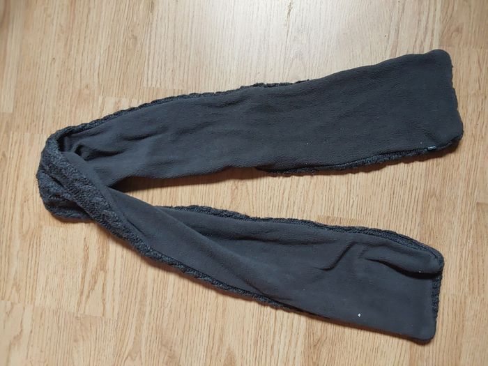 echarpe garçon taille 122cm - photo numéro 2