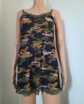 Nuisette undiz taille S genre militaire neuve