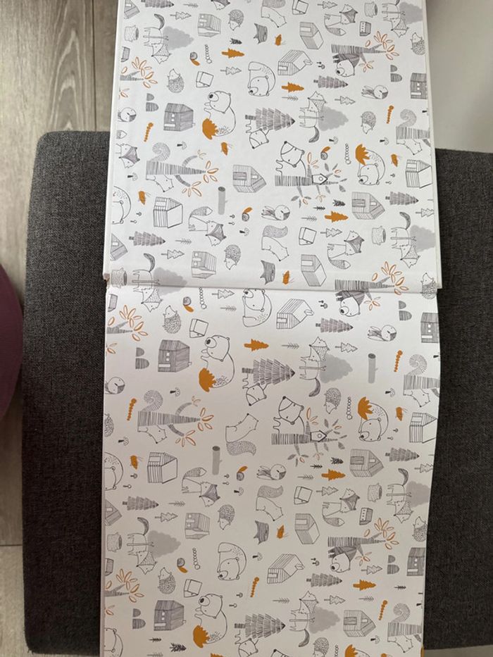 📖 Album de naissance mixte- neuf sans étiquette - photo numéro 3