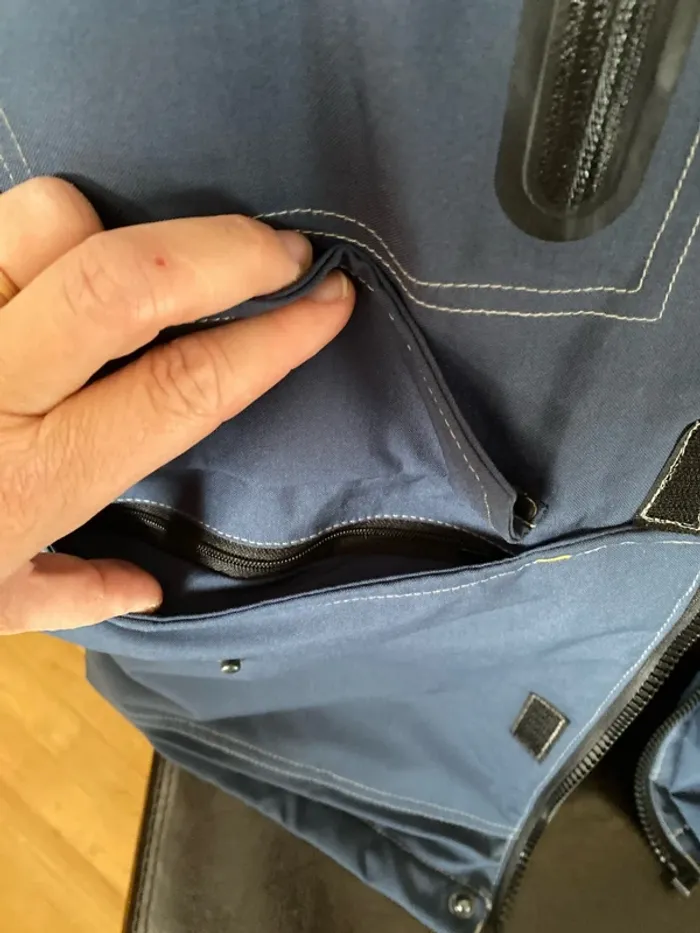 Blouson matelassé NEUF Payper M - photo numéro 3