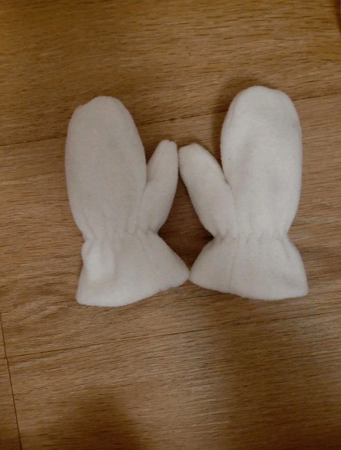 Moufles 12 / 18 mois