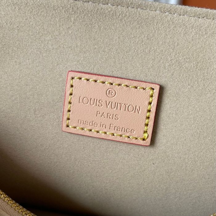 Louis Vuitton Dauphine Soft GM M47149 - photo numéro 9