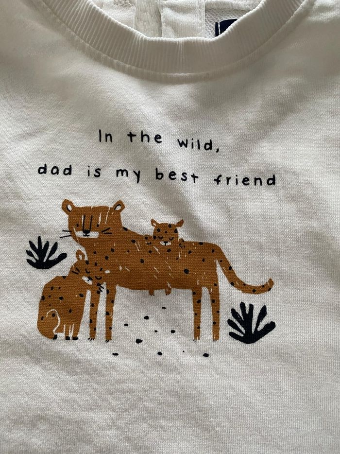 Sweat 18 mois - photo numéro 3