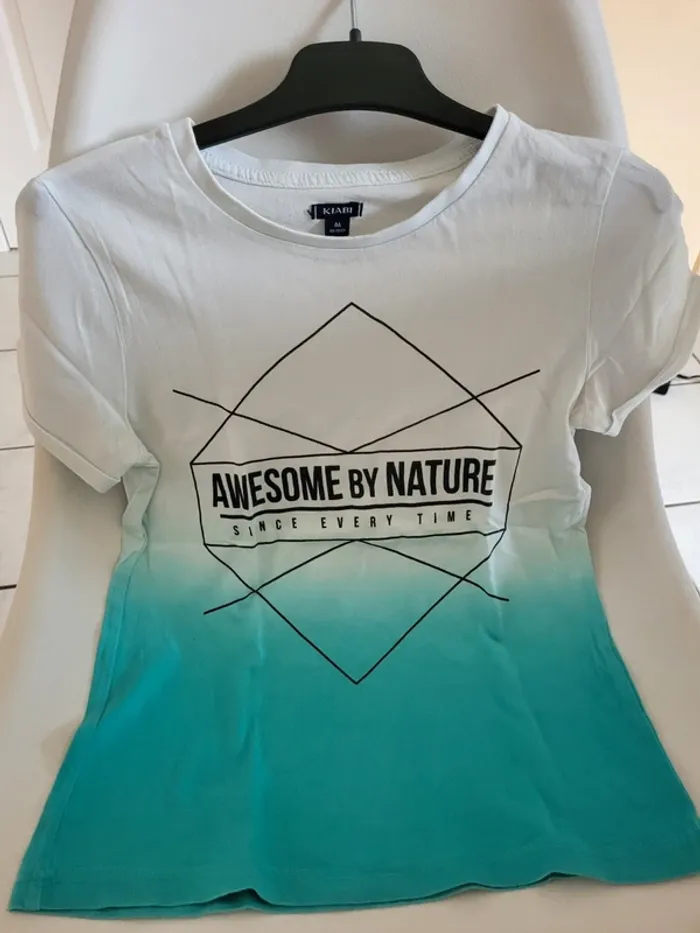 Lot tee-shirts manches courtes garçon Kiabi - photo numéro 7