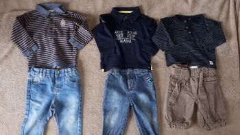 Ensembles garçon 12 mois