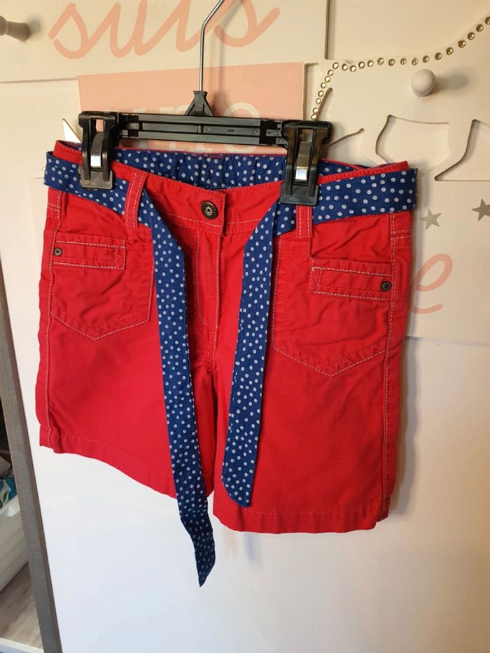 Short 5 ans - photo numéro 2