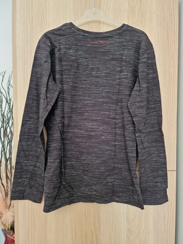 Tee-shirt manches longues Teddy Smith - photo numéro 4