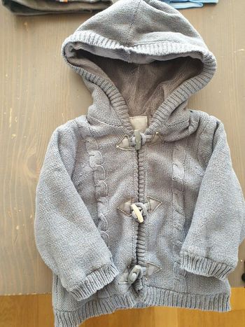 veste chaude 3 mois tape à l œil