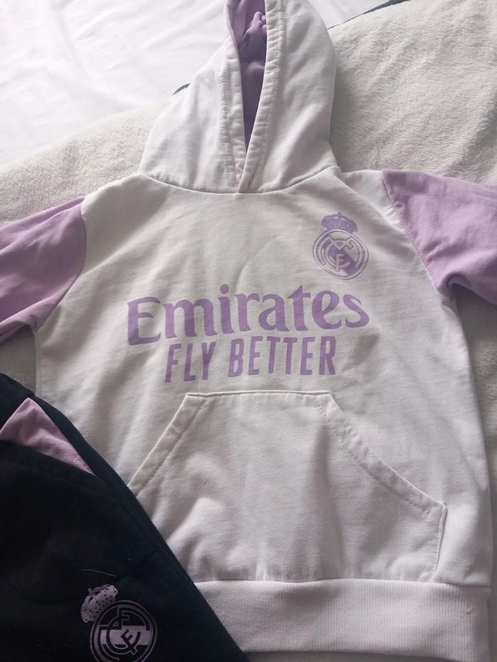 Jogging 6 ans real madrid - photo numéro 3
