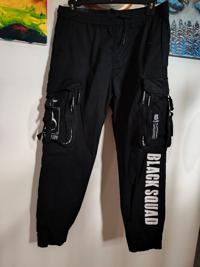 Pantalon cargo homme