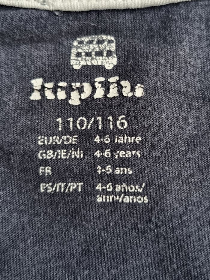 T-shirt MC garçon 4-6ans Lupilu - photo numéro 6