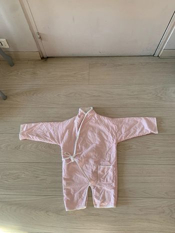 Sortie de bain 12 mois