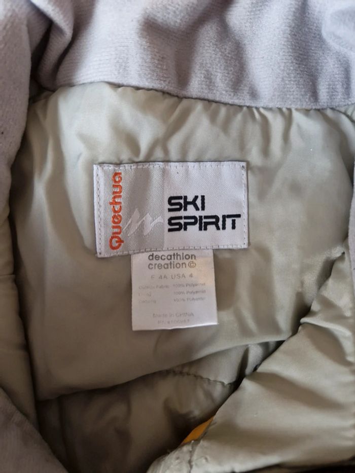 Combinaison de ski - photo numéro 2