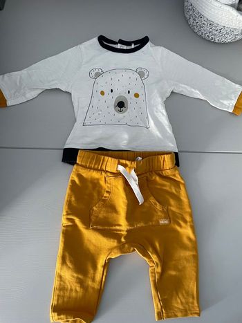 Ensemble sweat + pantalon