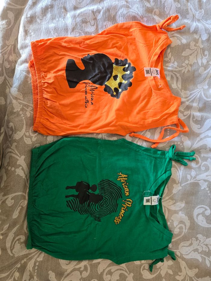 African princesse 2 t shirt - photo numéro 2