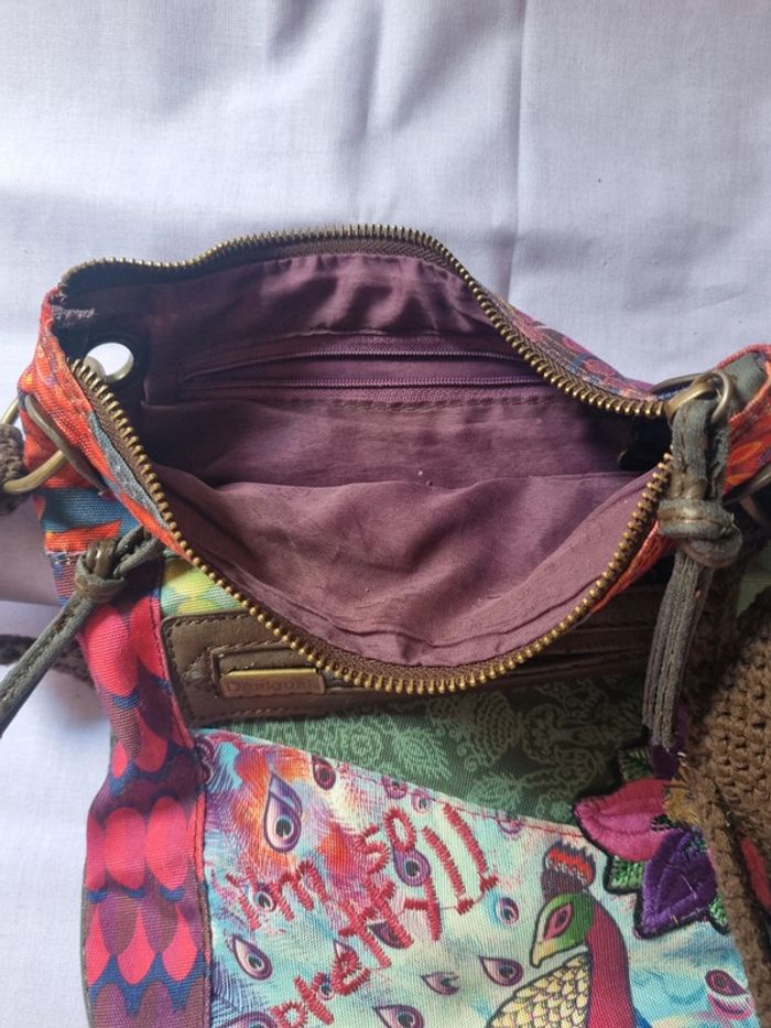 Sac Desigual - photo numéro 4
