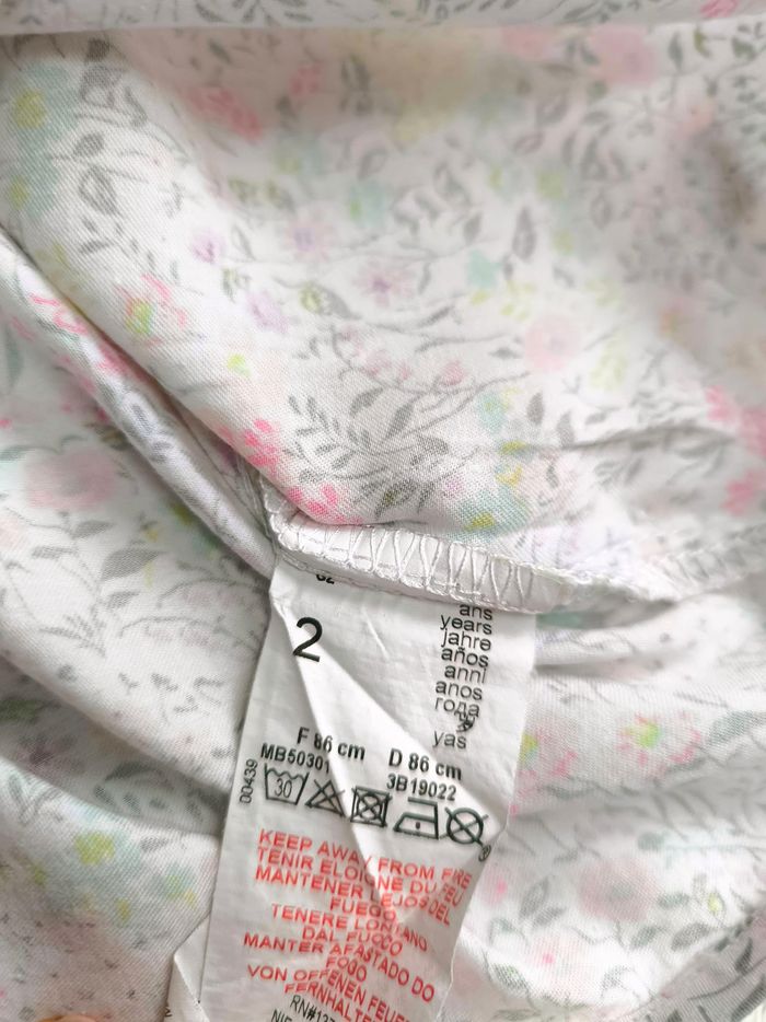 Tunique 2 ans - photo numéro 4