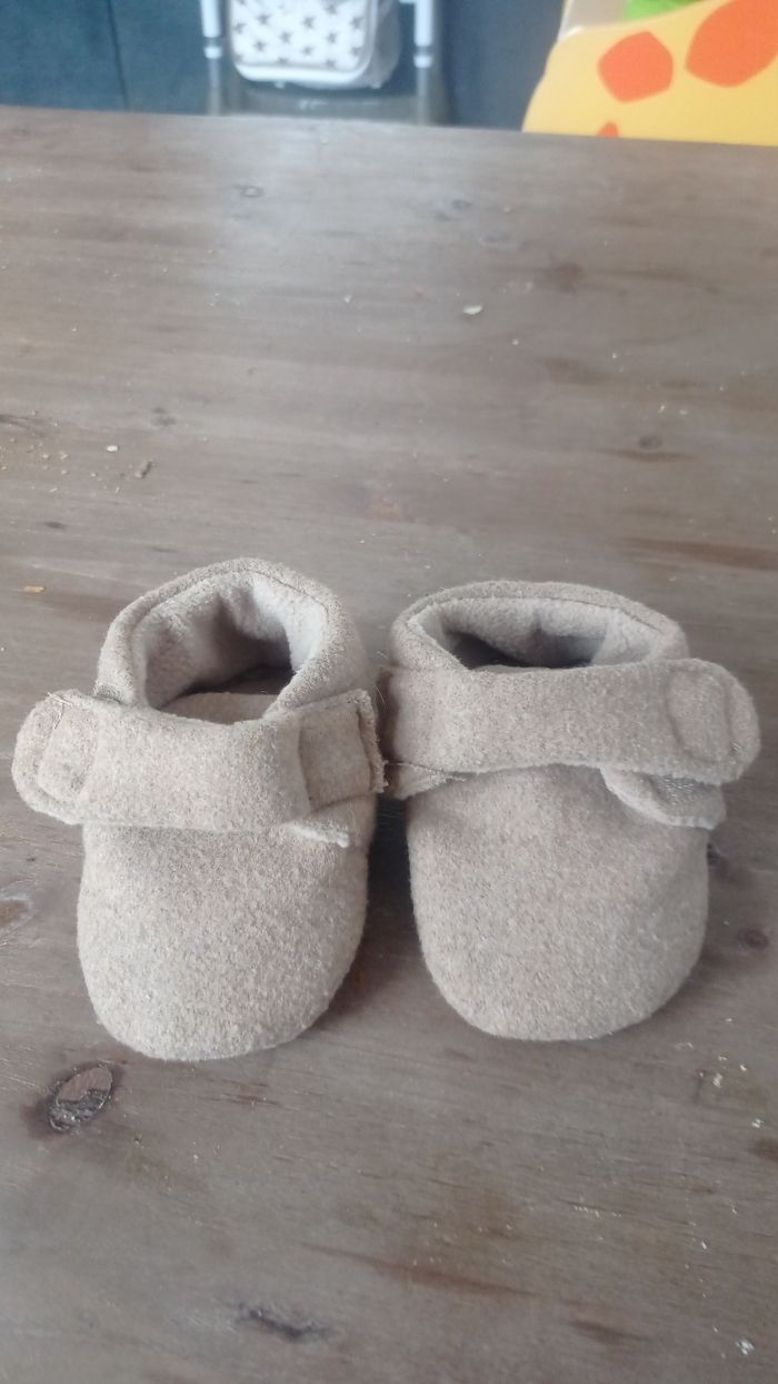 Chausson taille unique