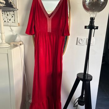 Robe longue