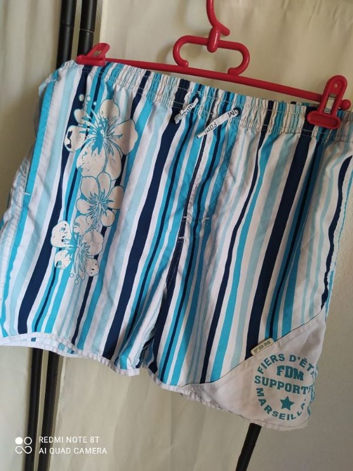 Short de bain taille M