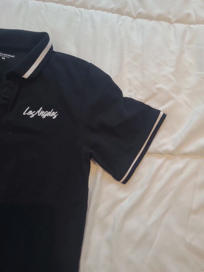 Polo 14 ans - photo numéro 3