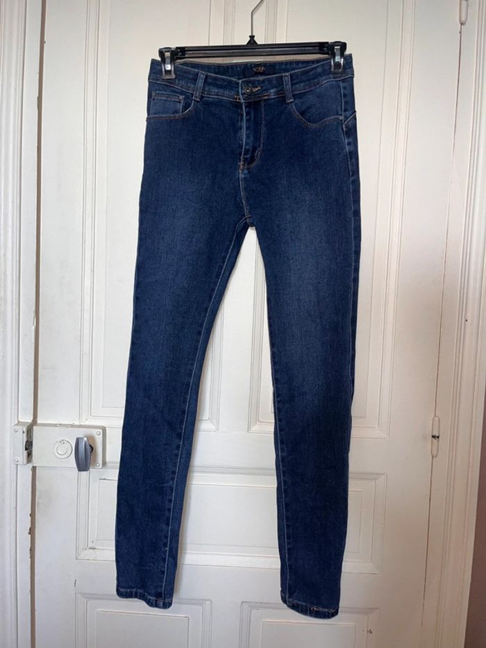 Jeans push up vogue denim 38