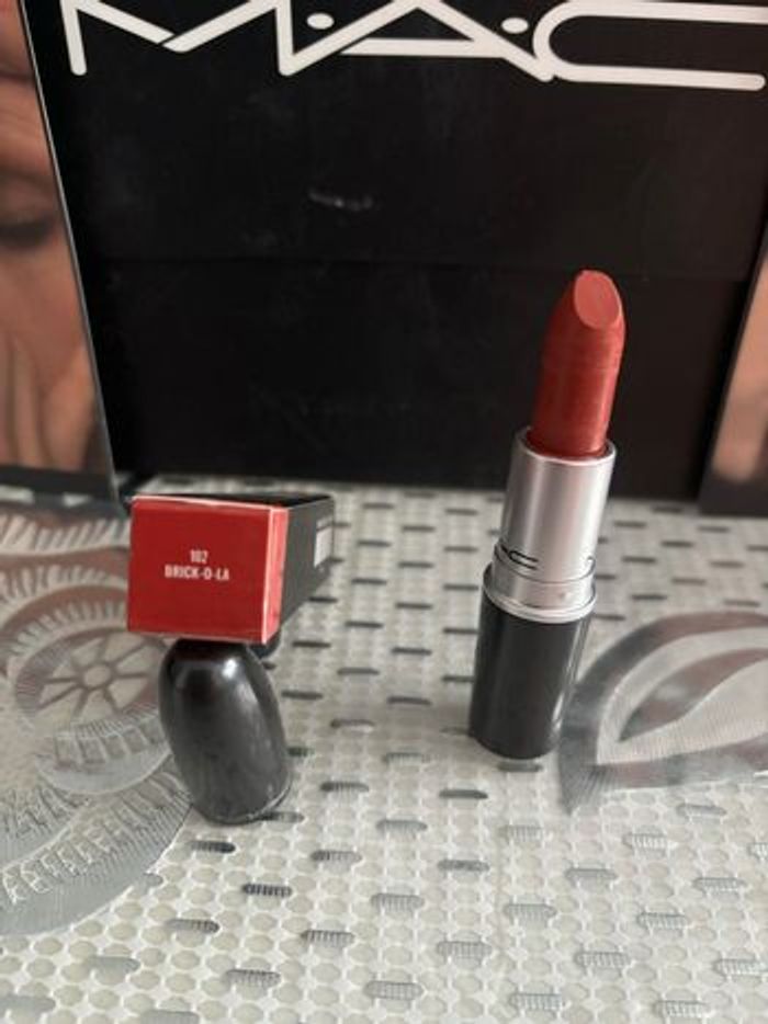 Rouge à lèvres Mac - photo numéro 4