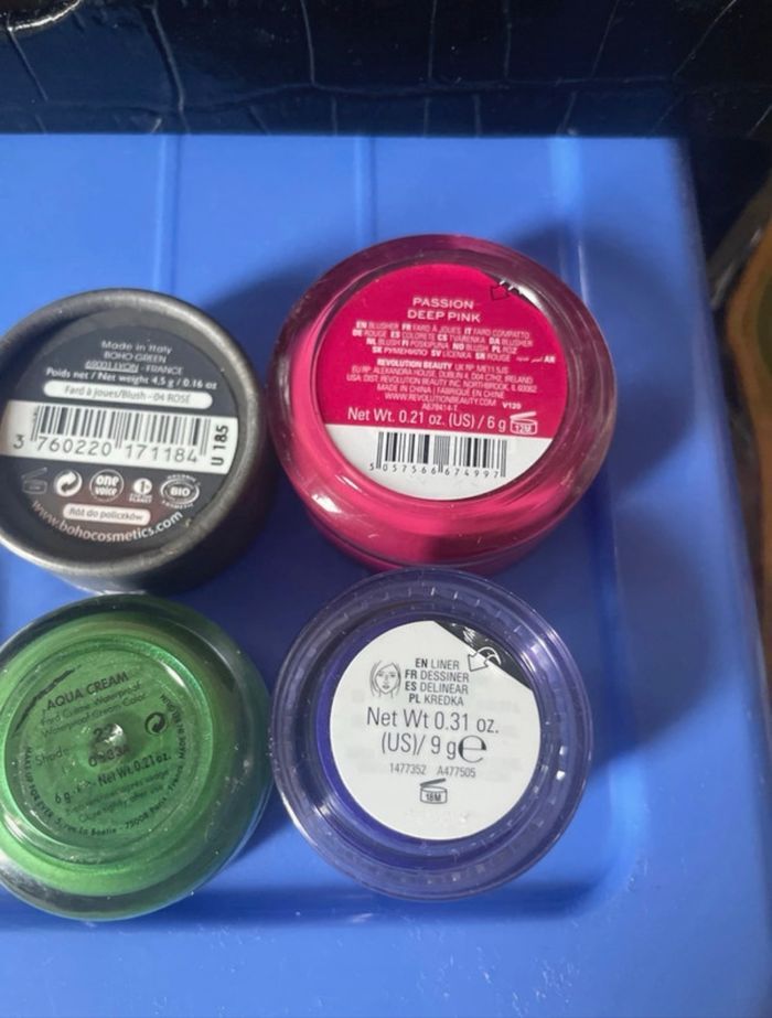 Maquillage - photo numéro 4