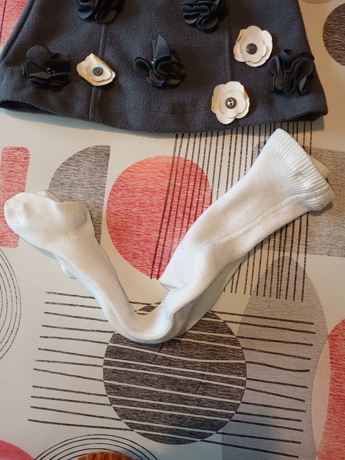 Tenue ensemble robe Taille 18 mois 👧 - photo numéro 3