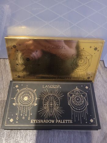 Palette de fards à paupiéres LaSplash