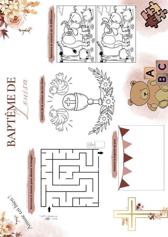 Sets d’activités 🤗 - photo numéro 3
