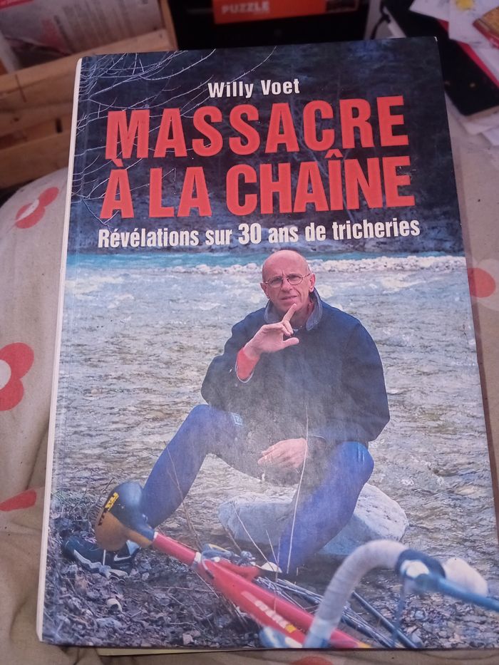 Massacre à la chaîne