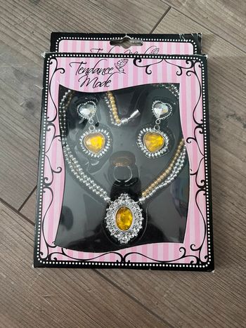 Bijoux fantaisie fille