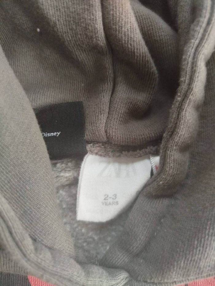 🎀 robe/pull minnie 2/3 ans 🎀 - photo numéro 4