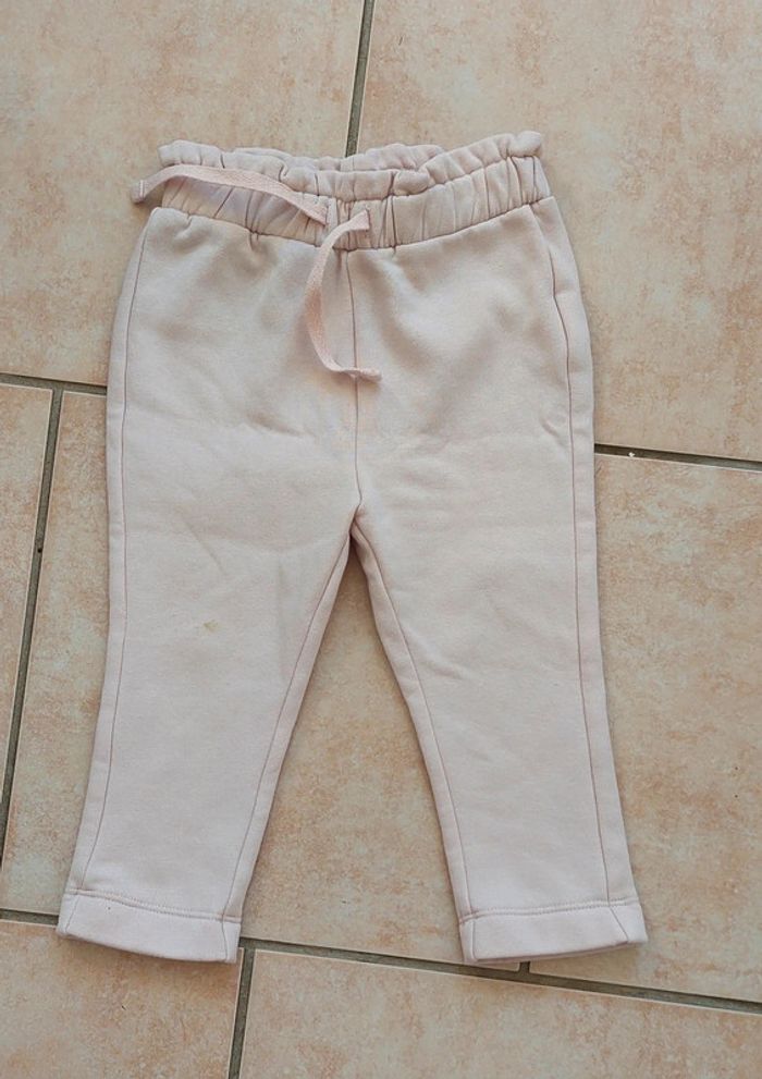 Lot de 5 pantalons 18 mois 80 cm - photo numéro 6