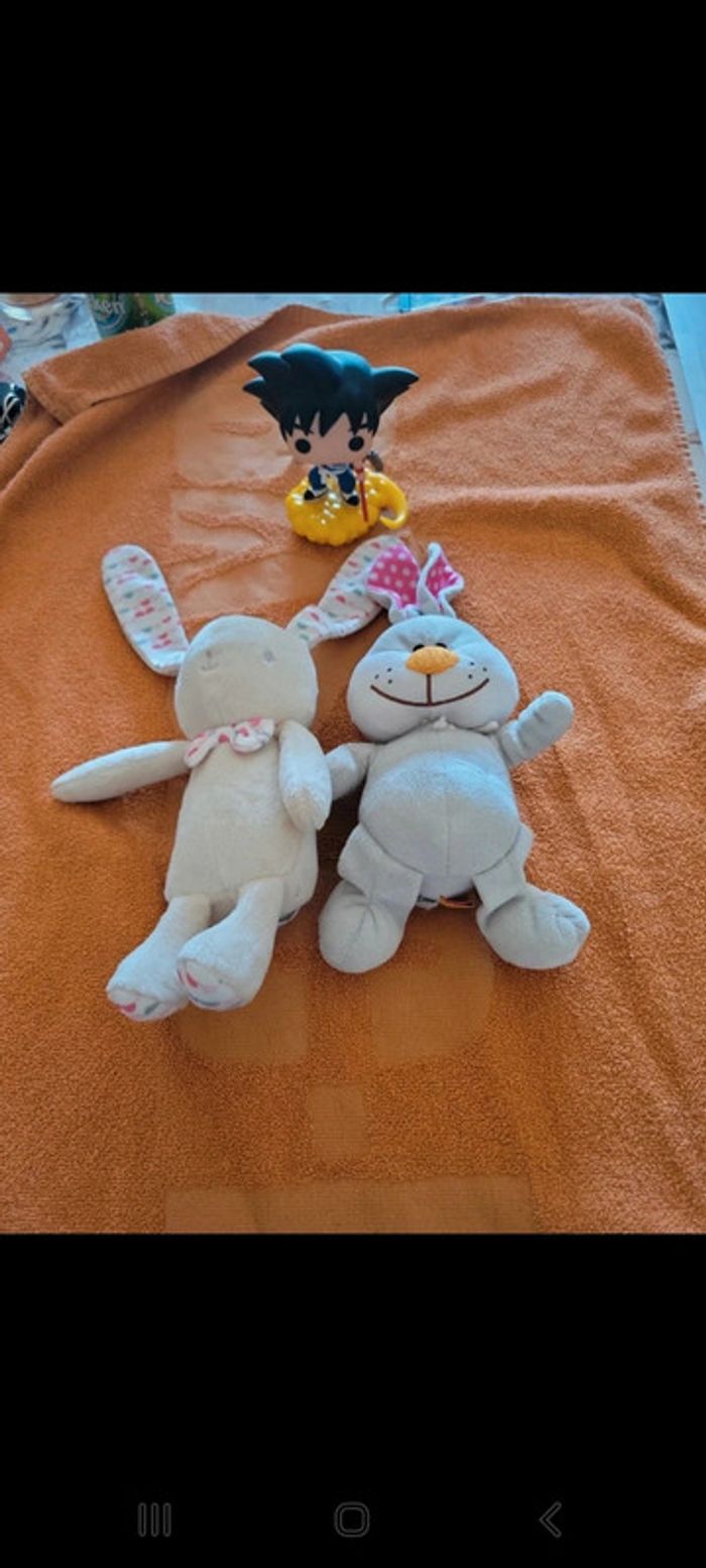 Doudou peluche - photo numéro 2